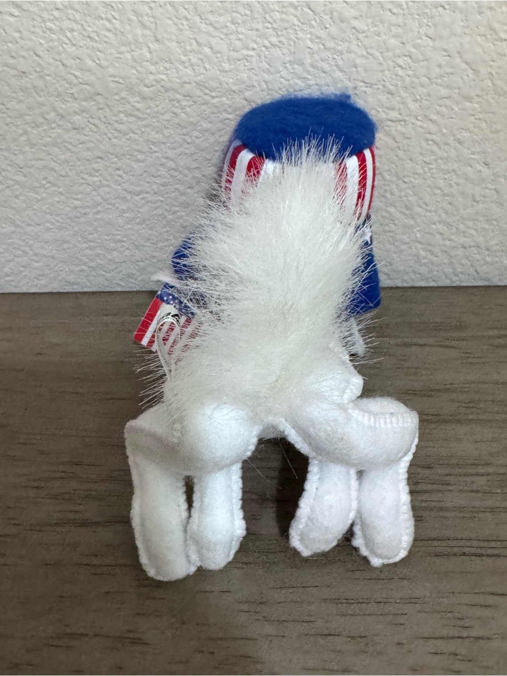 Collectible Annalee "Yankee Doodle Doggie" doll from 2012 - Picture 5 of 6